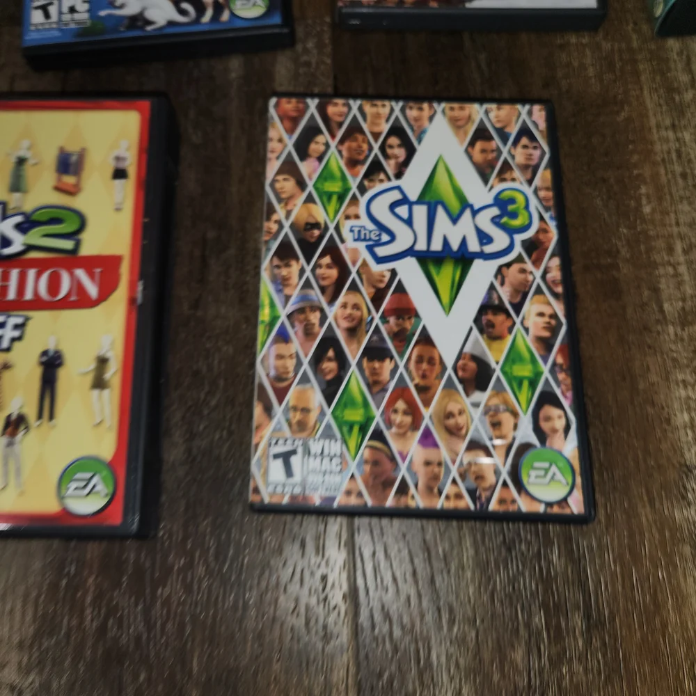 The Sims 2 and 3 PC Game Collection